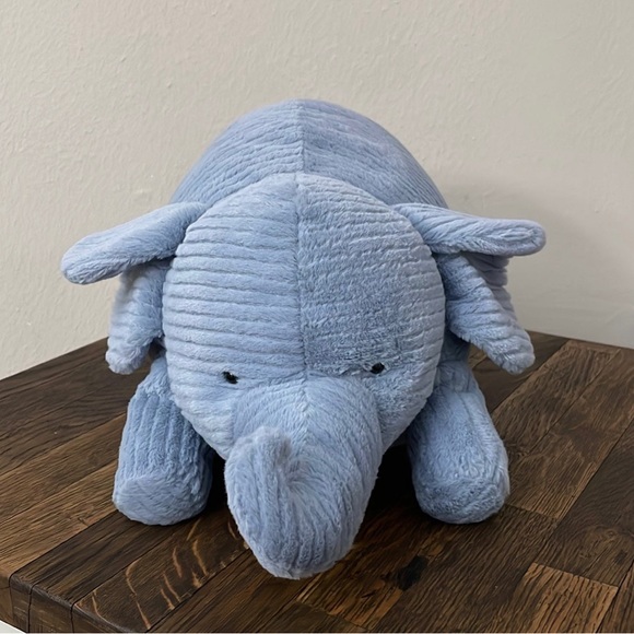 Jellycat Elephant Doopity plush - Picture 2 of 10